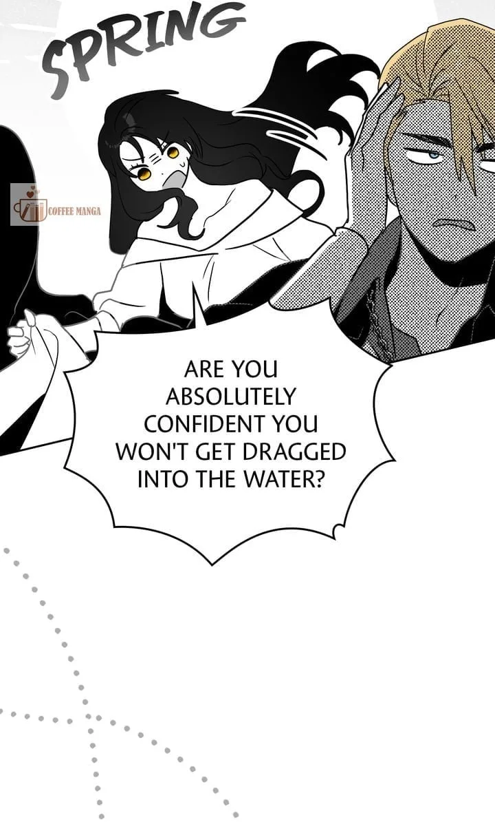 Falling for a Dying Princess Chapter 48 page 41