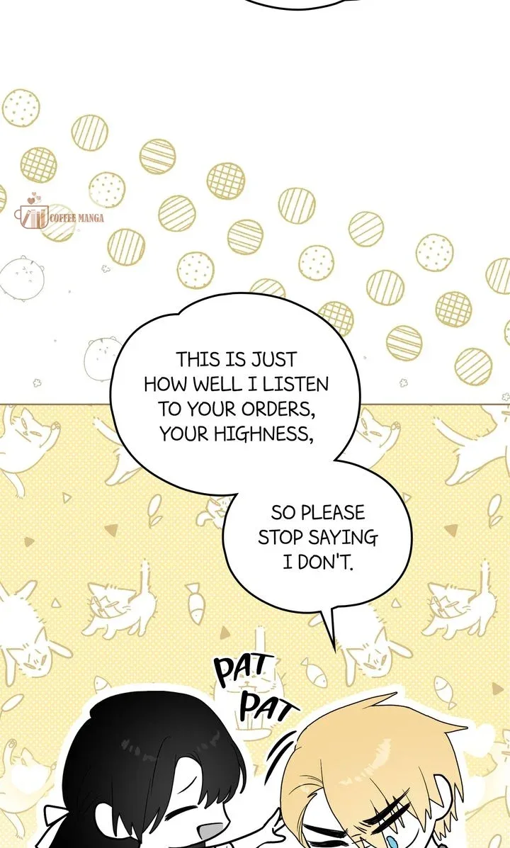 Falling for a Dying Princess Chapter 44 page 43