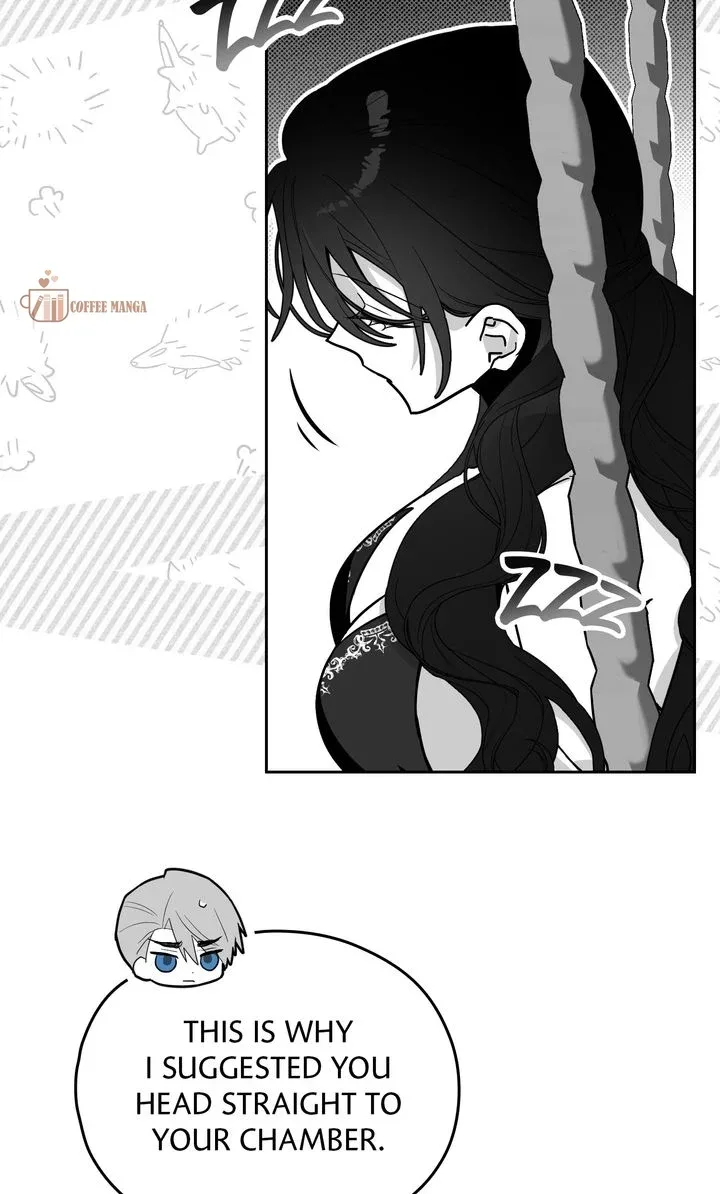 Falling for a Dying Princess Chapter 43 page 64