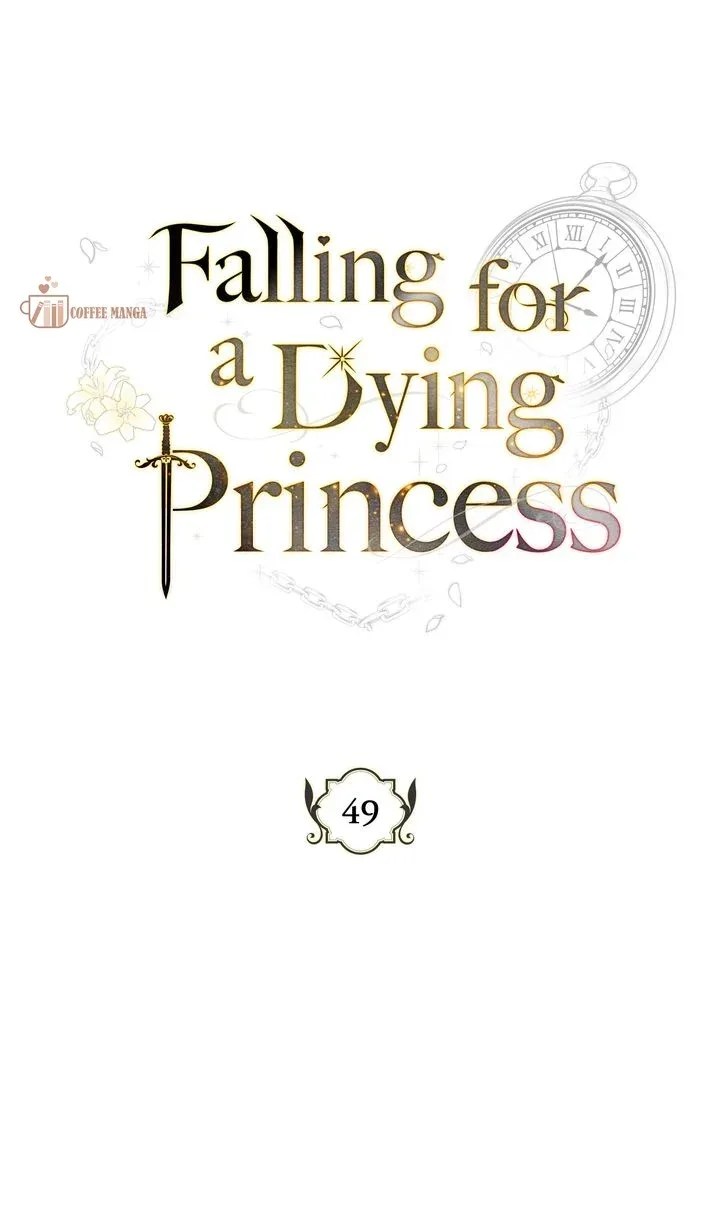 Falling for a Dying Princess Chapter 49 page 33