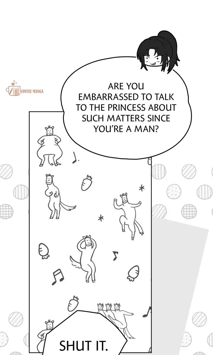 Falling for a Dying Princess Chapter 44 page 57