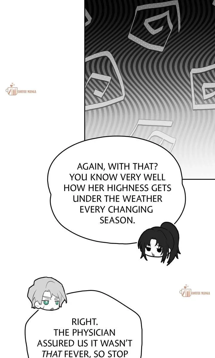 Falling for a Dying Princess Chapter 50 page 36