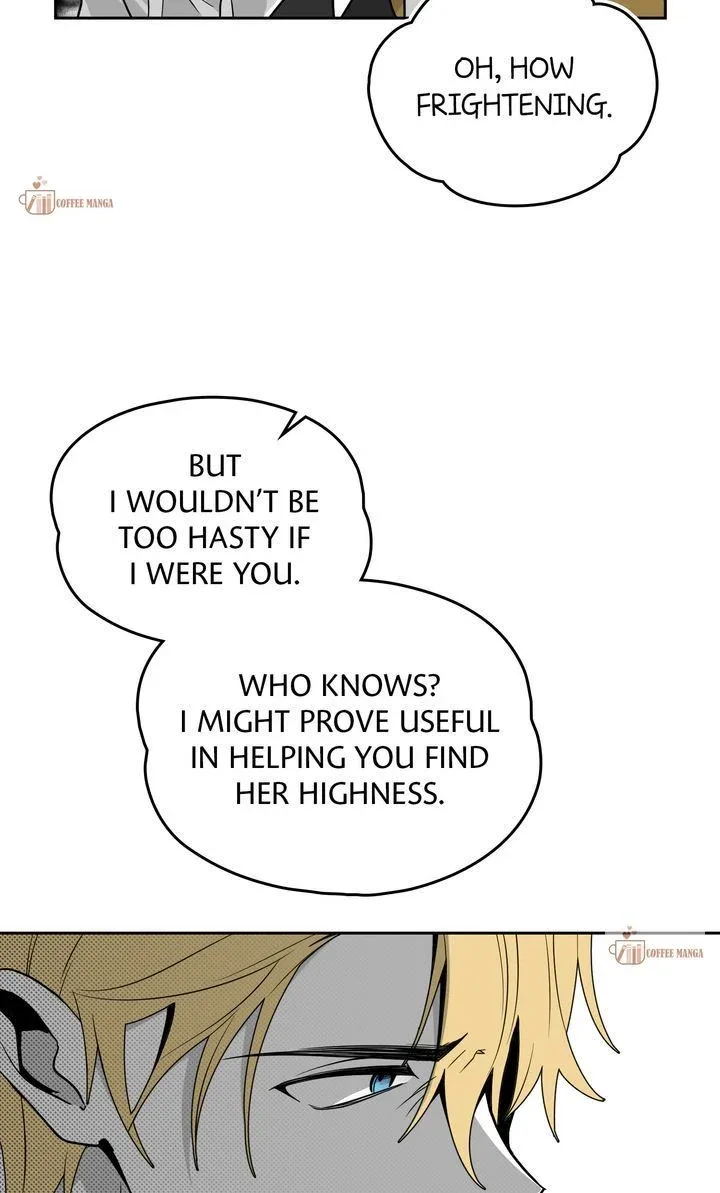 Falling for a Dying Princess Chapter 52 page 46