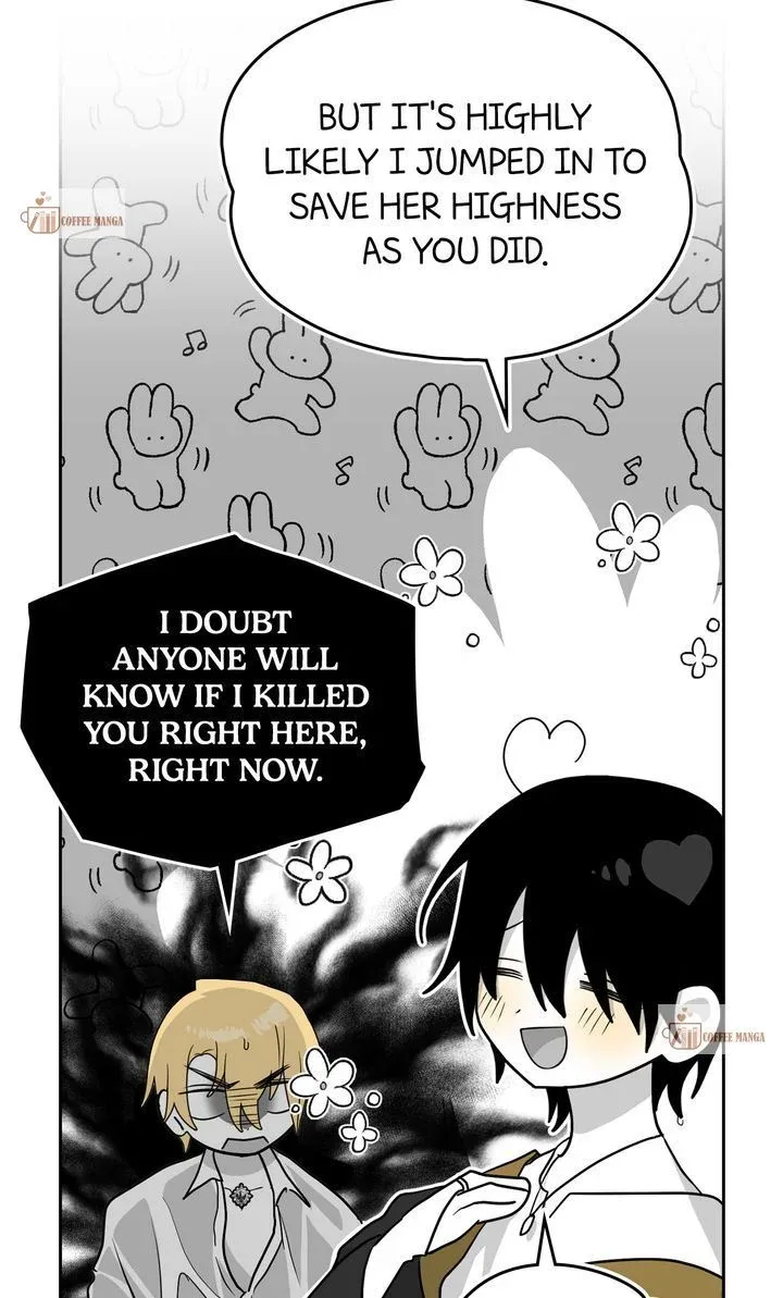 Falling for a Dying Princess Chapter 52 page 45