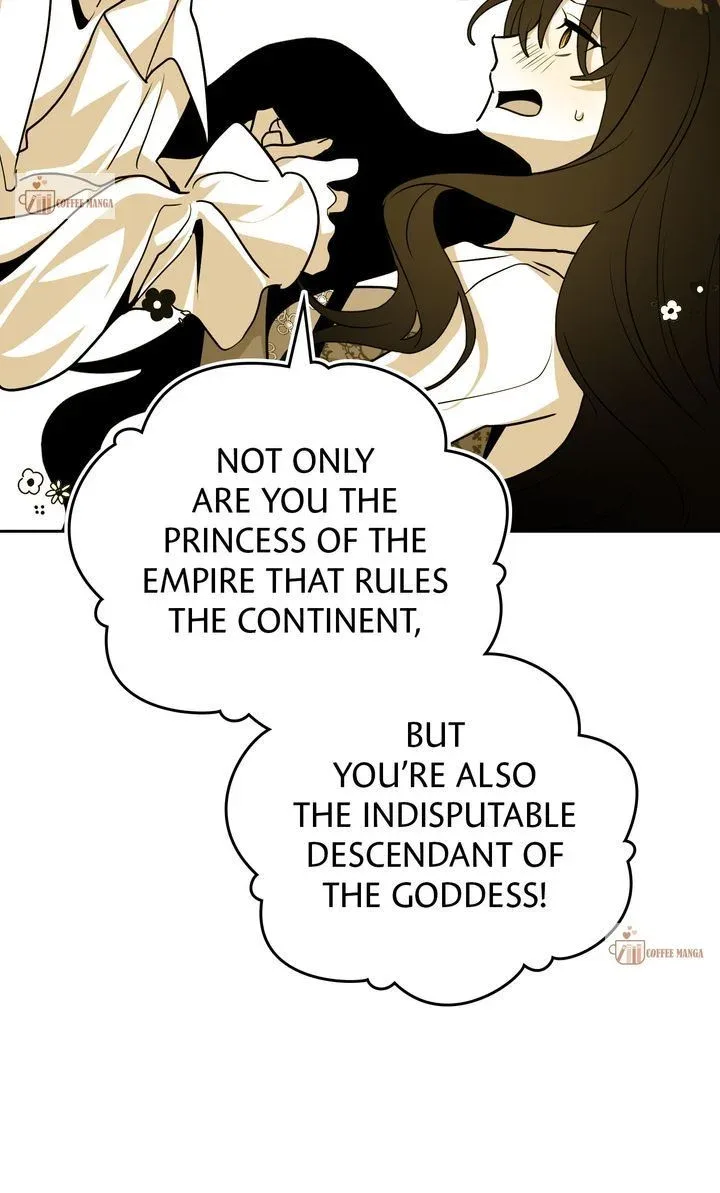 Falling for a Dying Princess Chapter 52 page 61
