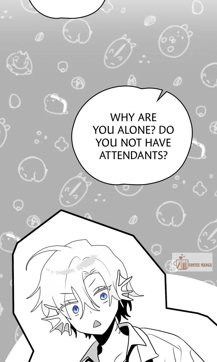 Falling for a Dying Princess Chapter 53 page 8
