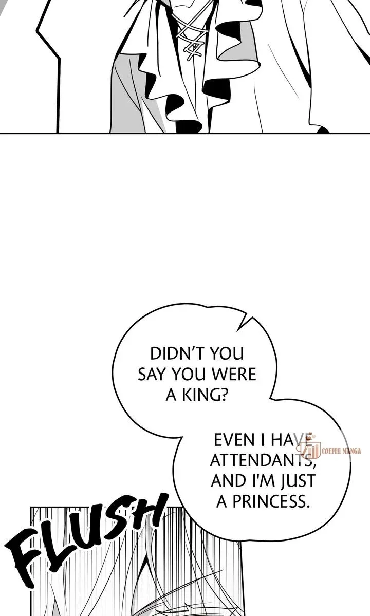 Falling for a Dying Princess Chapter 53 page 9