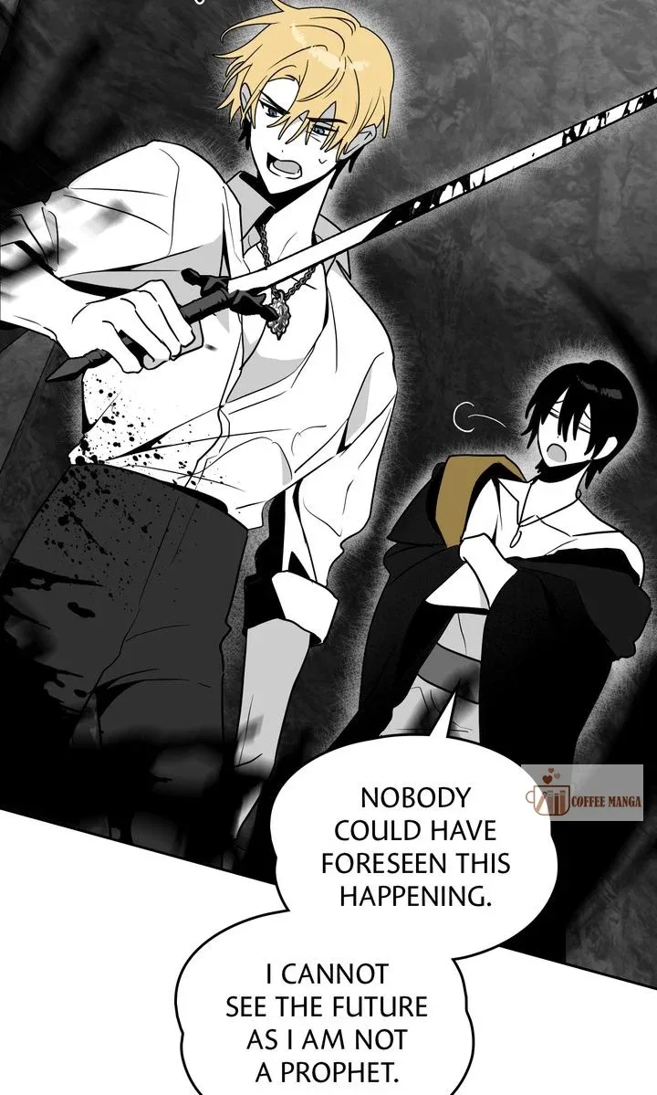 Falling for a Dying Princess Chapter 53 page 31