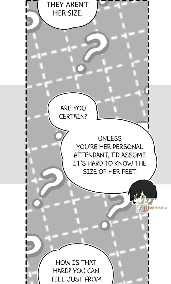 Falling for a Dying Princess Chapter 53 page 45