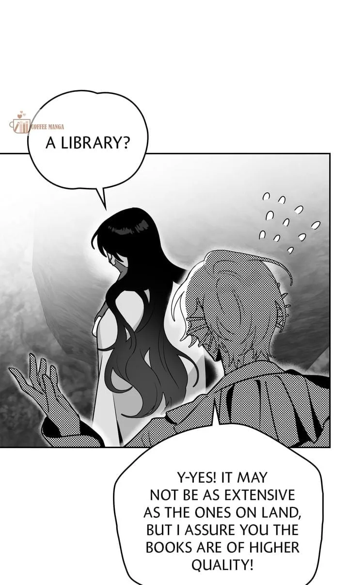 Falling for a Dying Princess Chapter 54 page 22