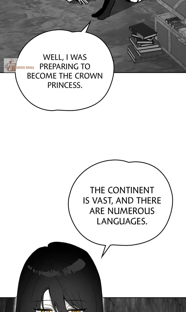 Falling for a Dying Princess Chapter 54 page 40