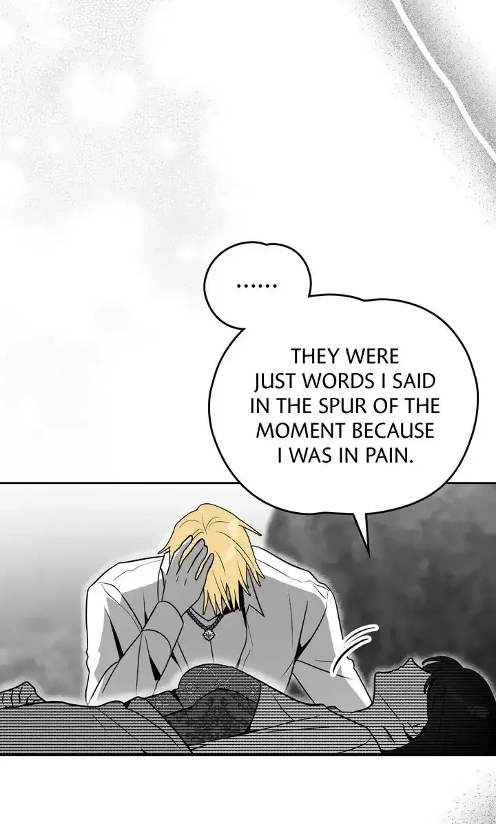 Falling for a Dying Princess Chapter 57 page 33