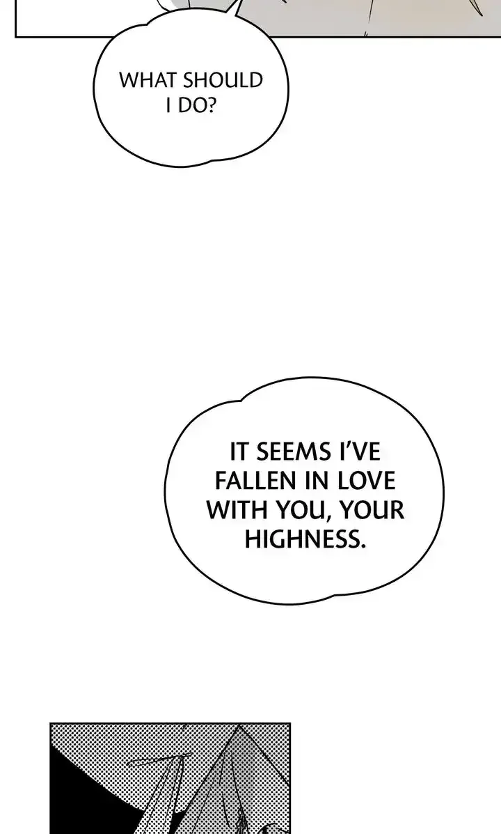 Falling for a Dying Princess Chapter 57 page 61