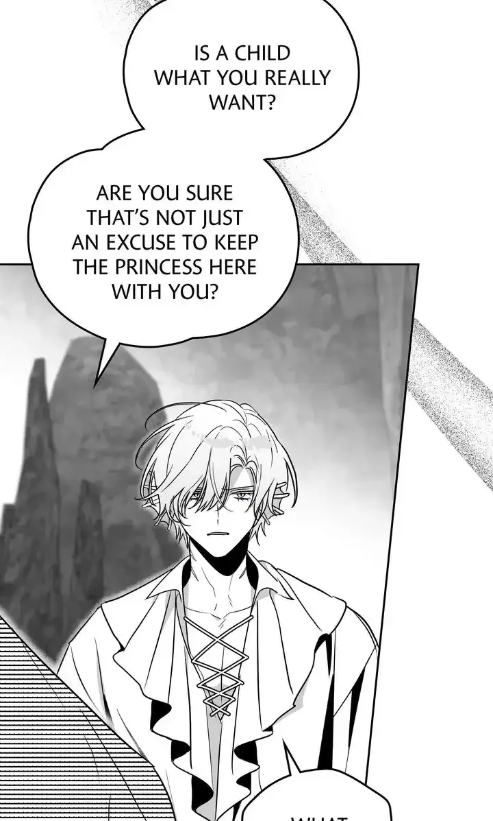 Falling for a Dying Princess Chapter 57 page 72