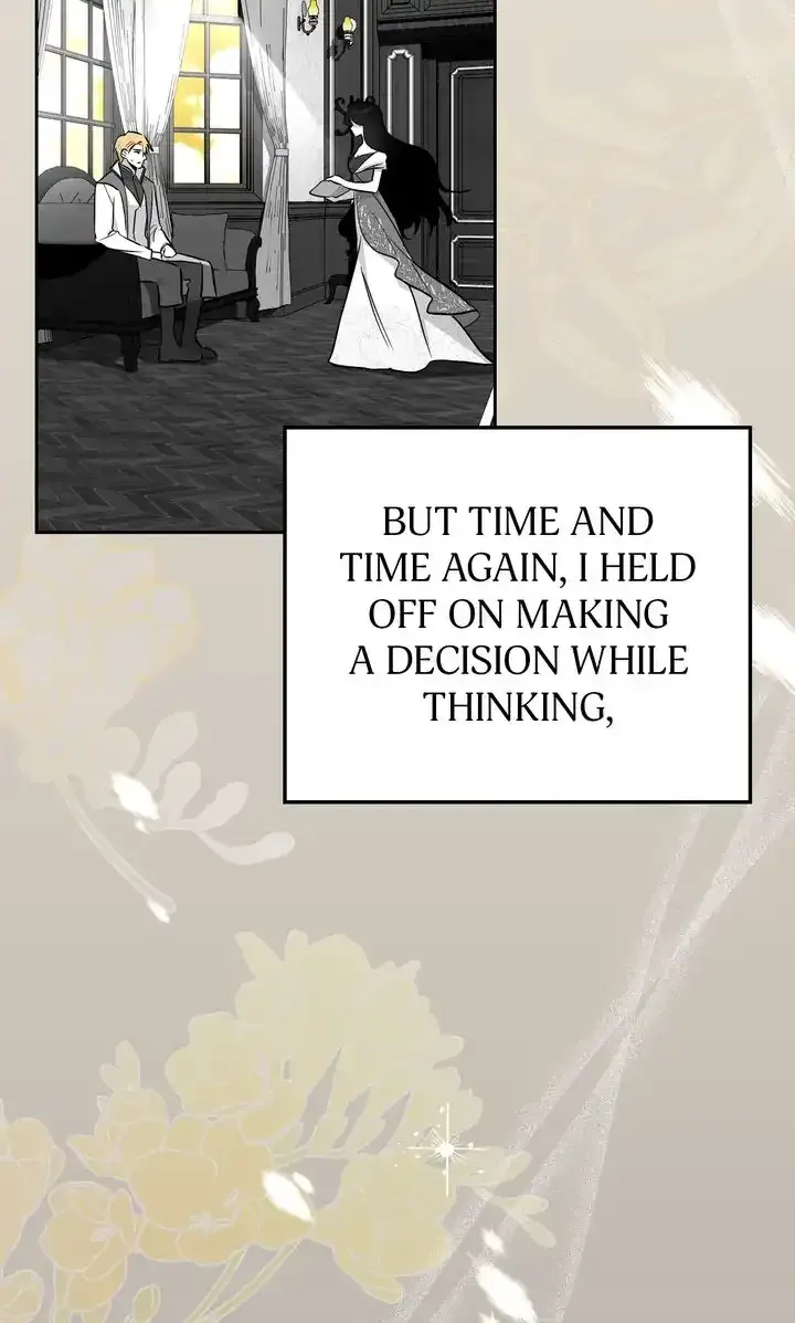 Falling for a Dying Princess Chapter 57 page 51