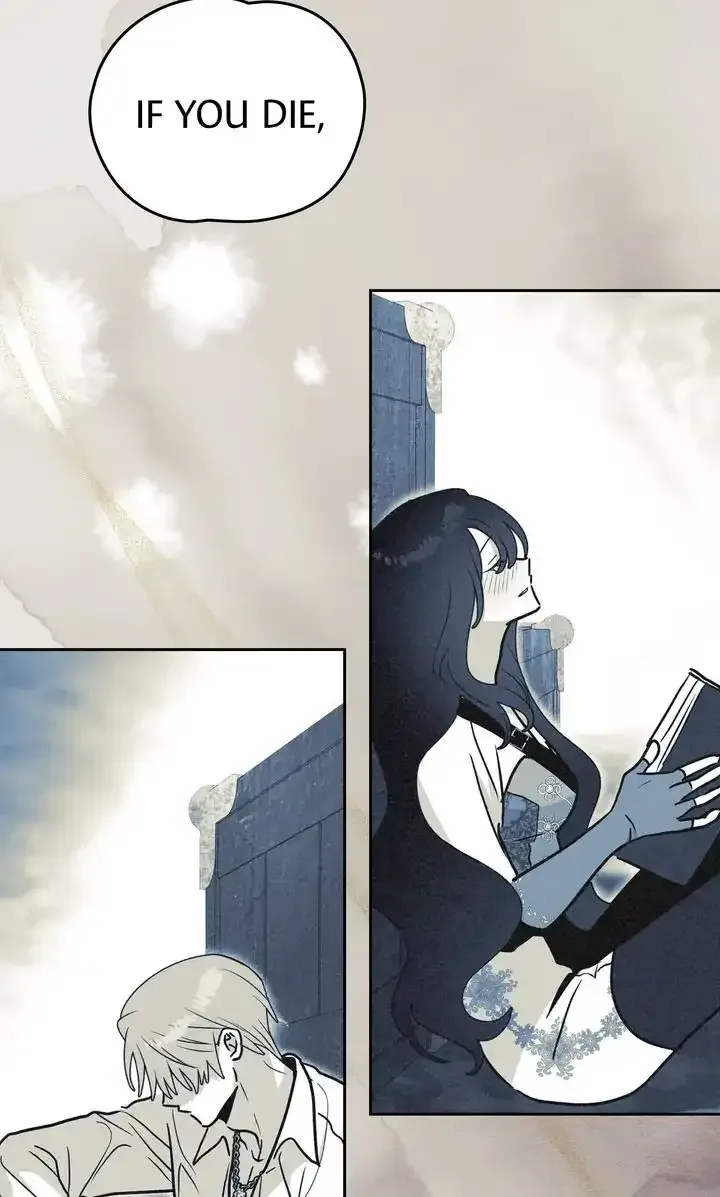 Falling for a Dying Princess Chapter 57 page 37