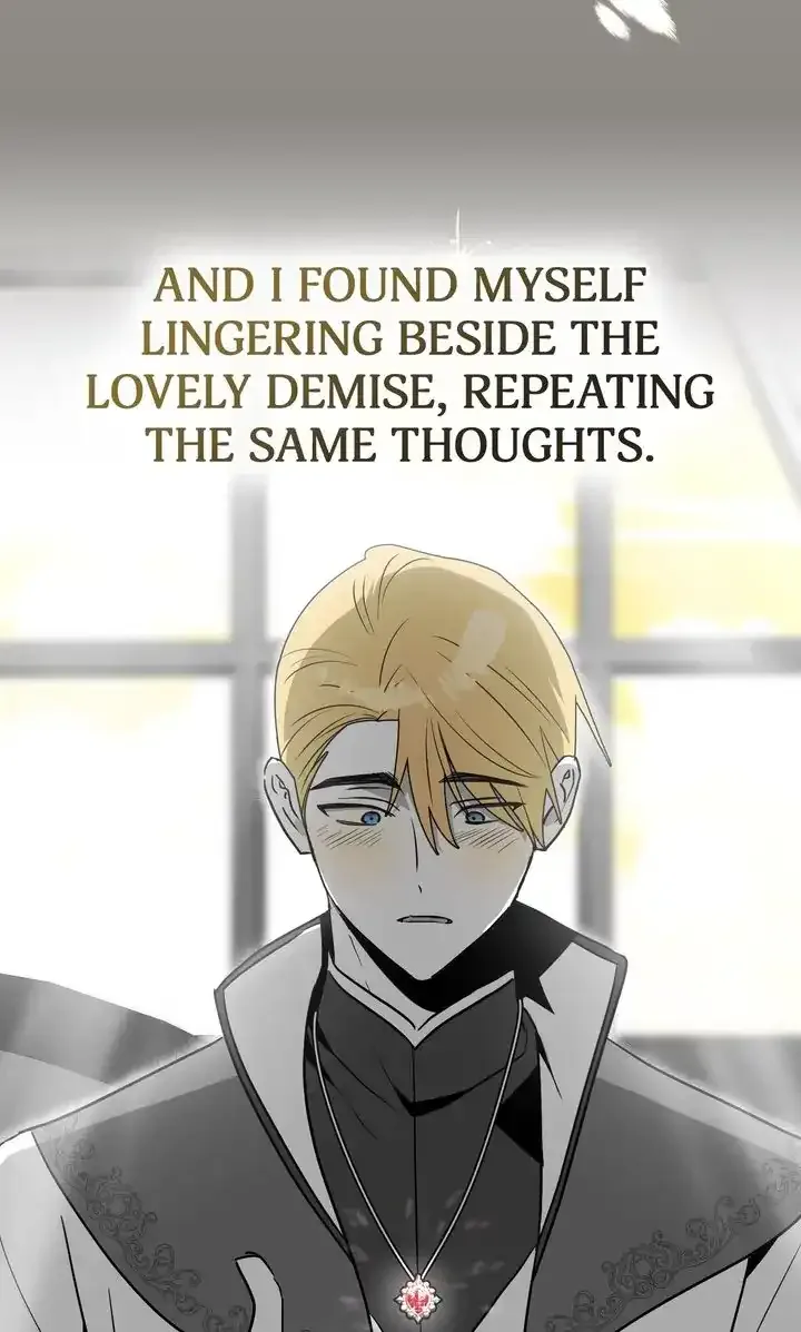 Falling for a Dying Princess Chapter 57 page 53