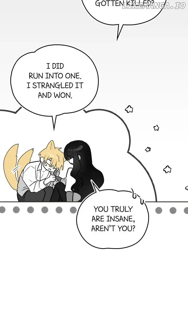 Falling for a Dying Princess Chapter 55 page 14