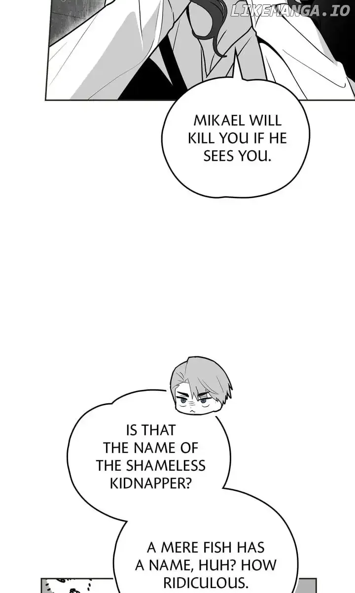 Falling for a Dying Princess Chapter 55 page 16