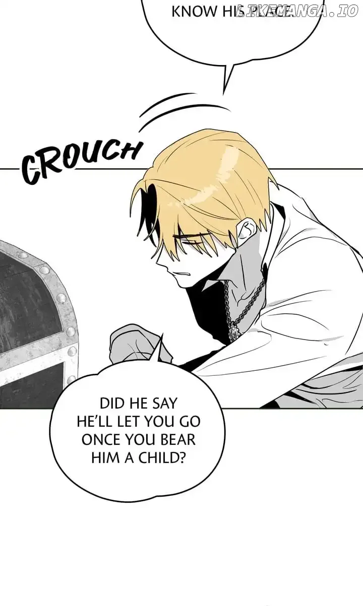 Falling for a Dying Princess Chapter 55 page 22