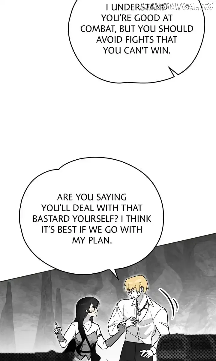 Falling for a Dying Princess Chapter 55 page 19