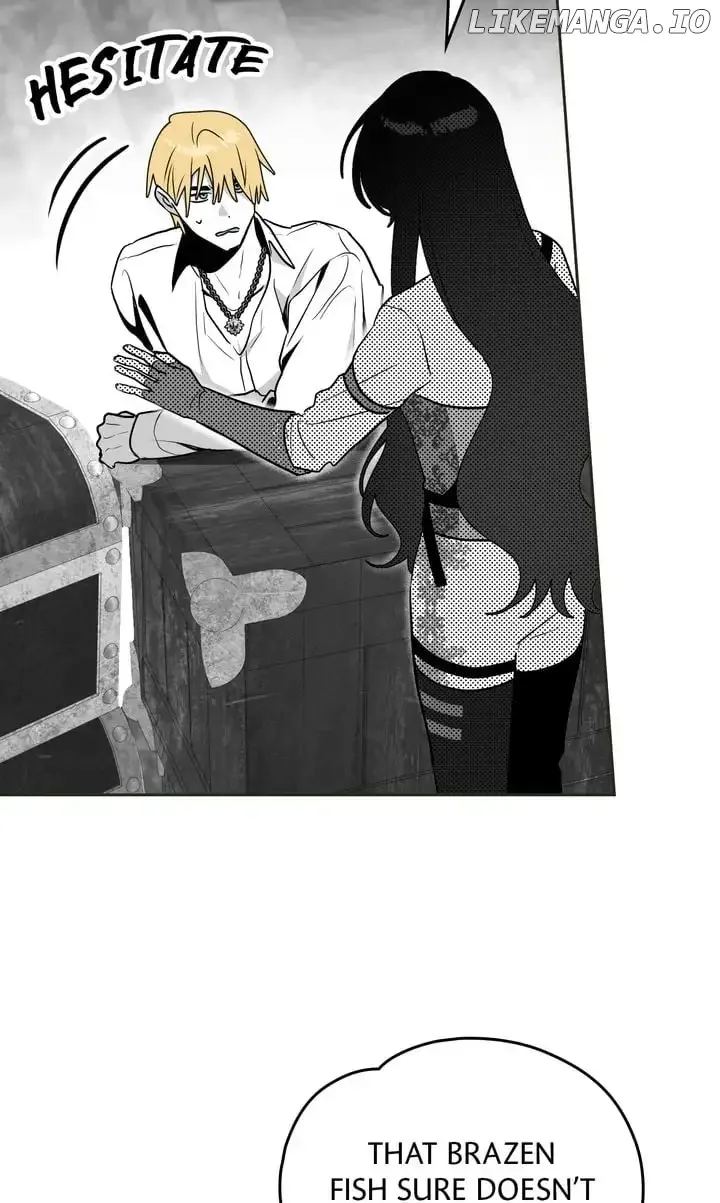 Falling for a Dying Princess Chapter 55 page 21