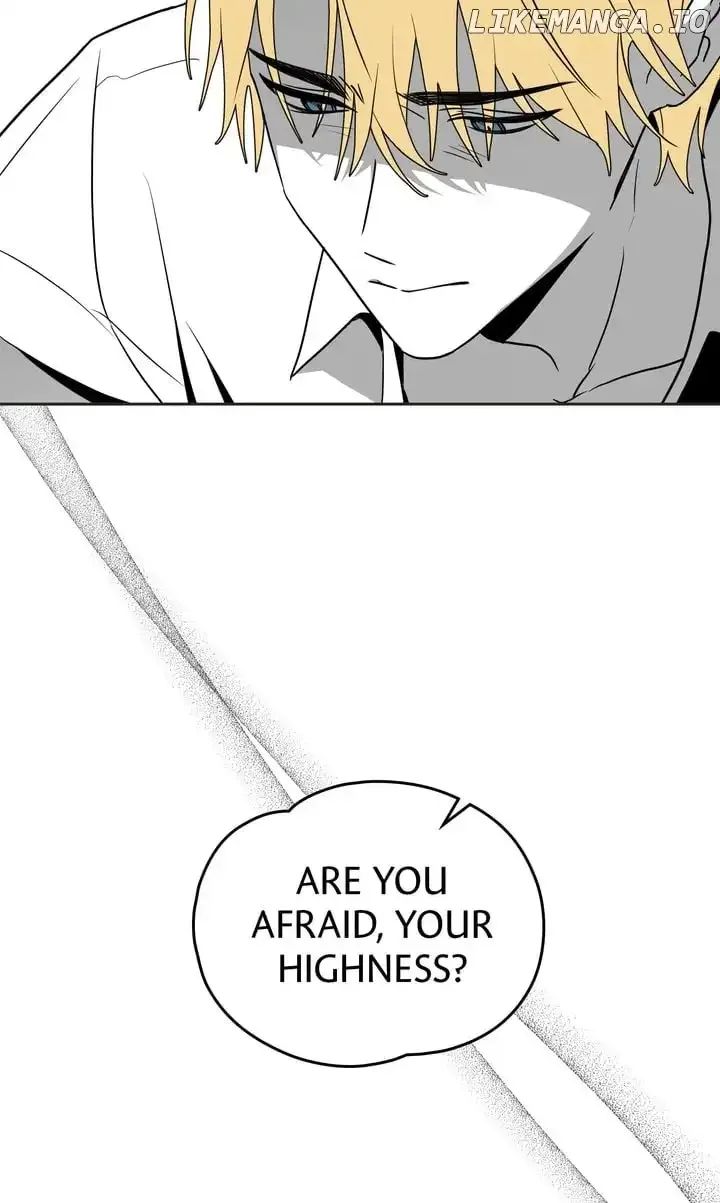 Falling for a Dying Princess Chapter 55 page 36