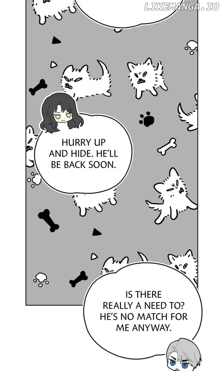Falling for a Dying Princess Chapter 55 page 17