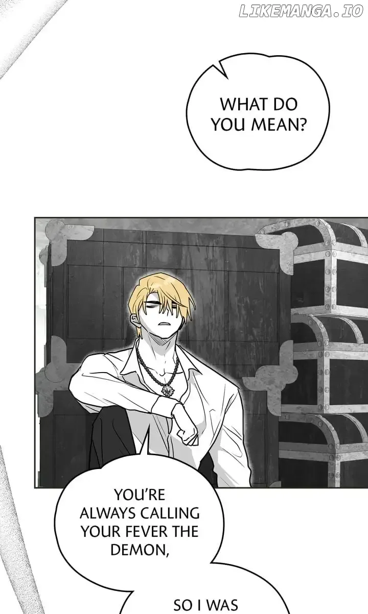 Falling for a Dying Princess Chapter 55 page 38