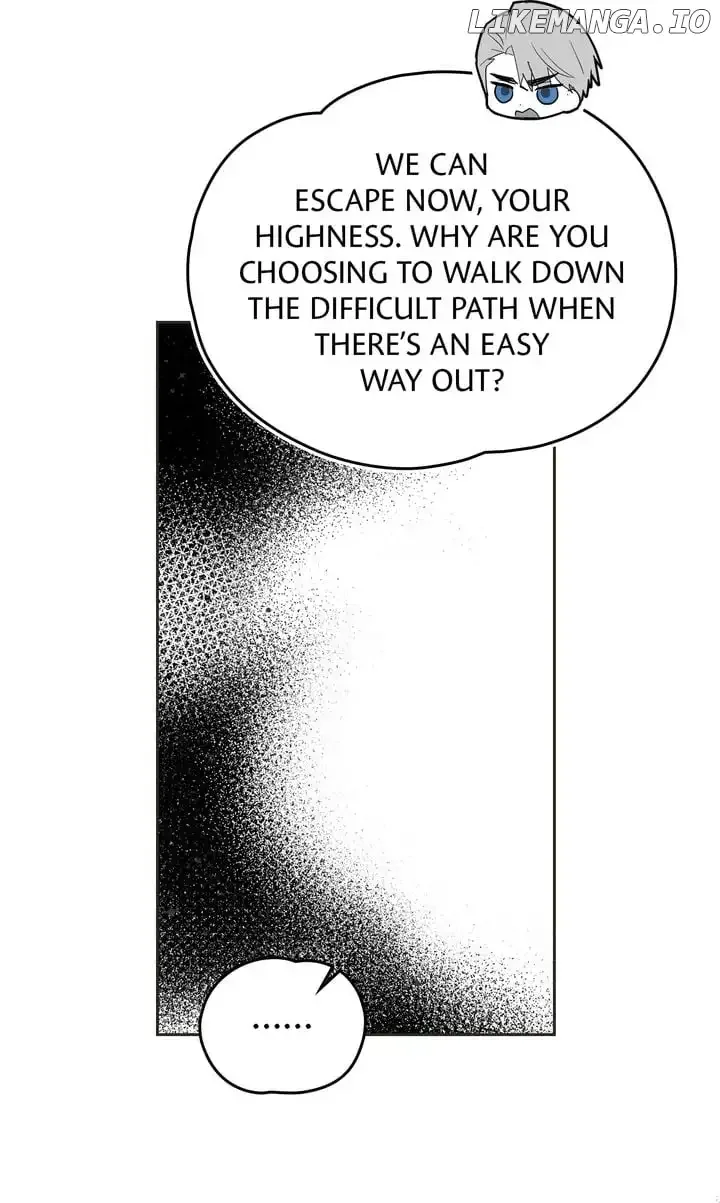 Falling for a Dying Princess Chapter 55 page 23