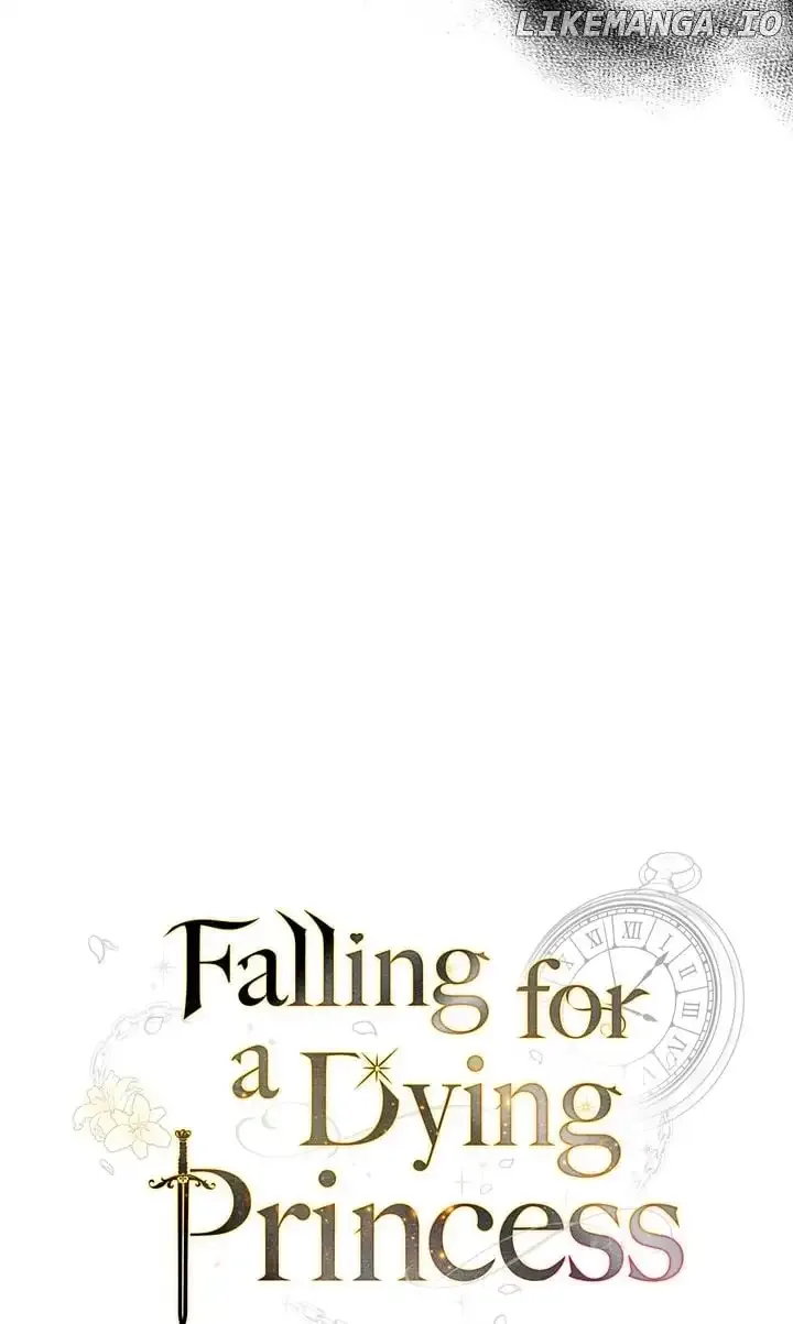 Falling for a Dying Princess Chapter 55 page 27