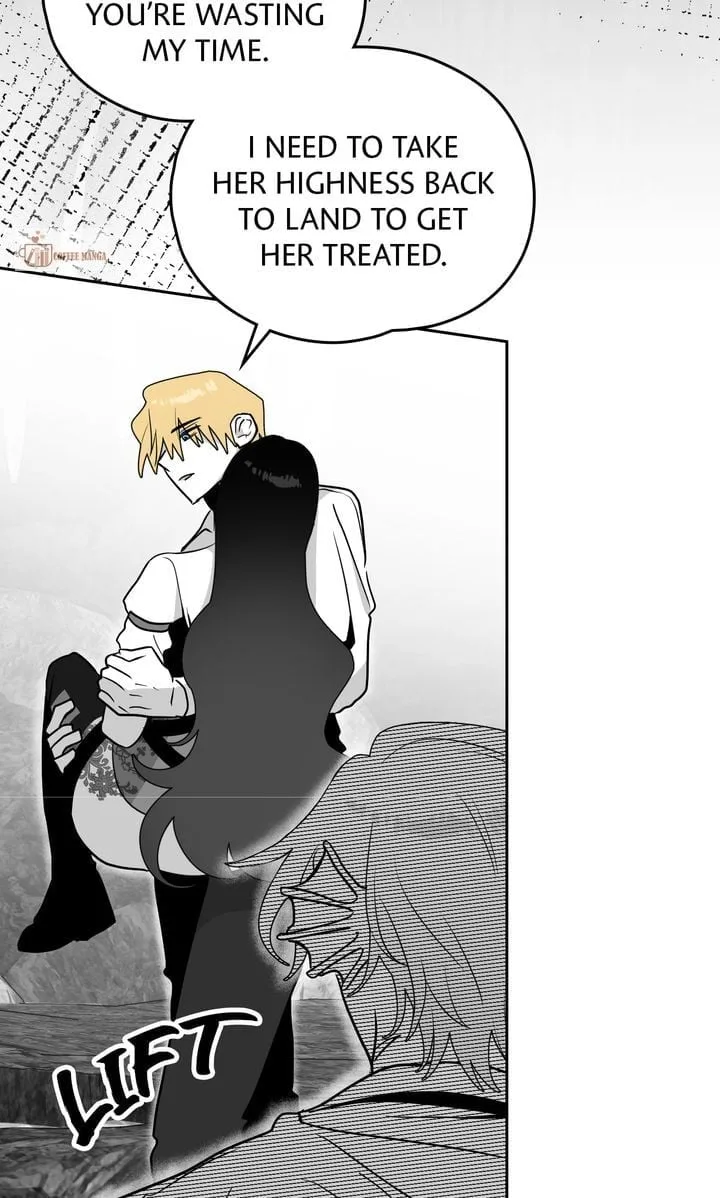 Falling for a Dying Princess Chapter 56 page 28