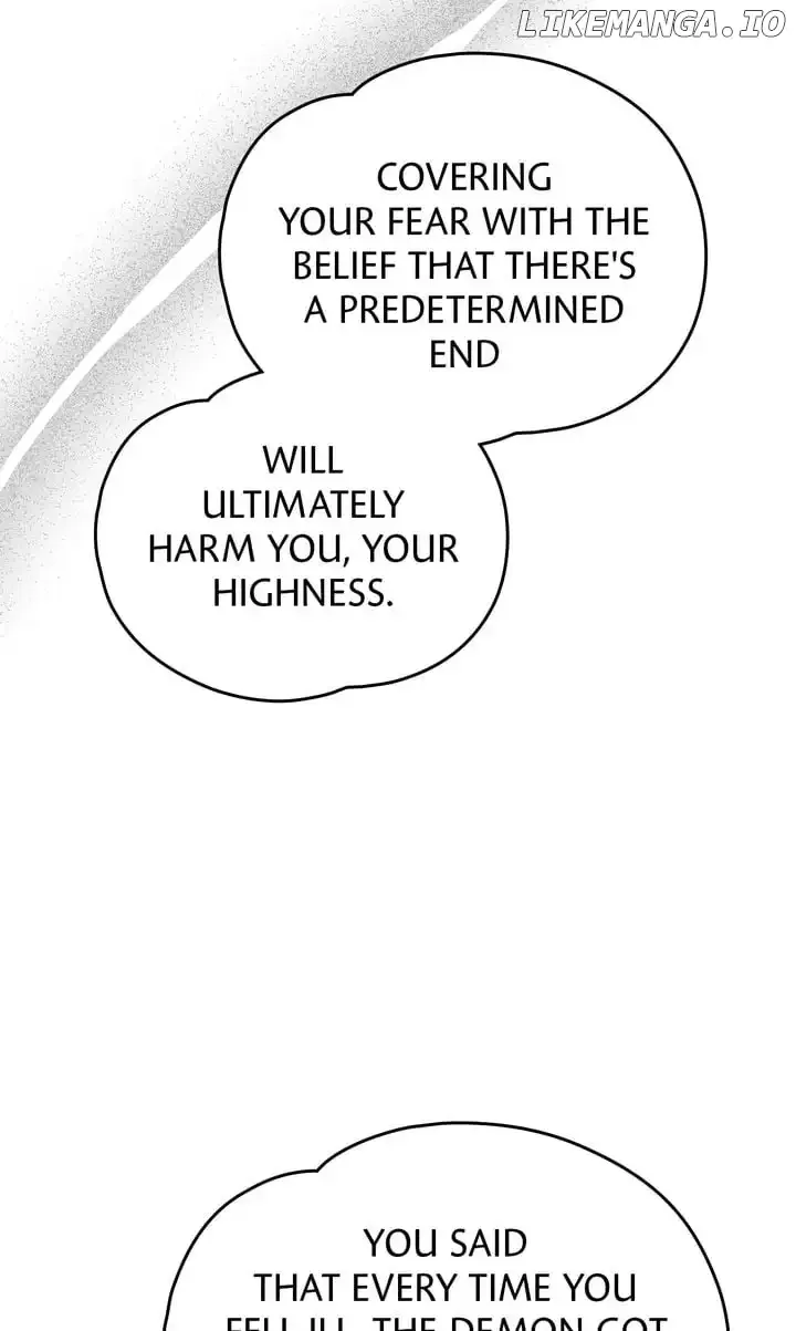 Falling for a Dying Princess Chapter 55 page 46