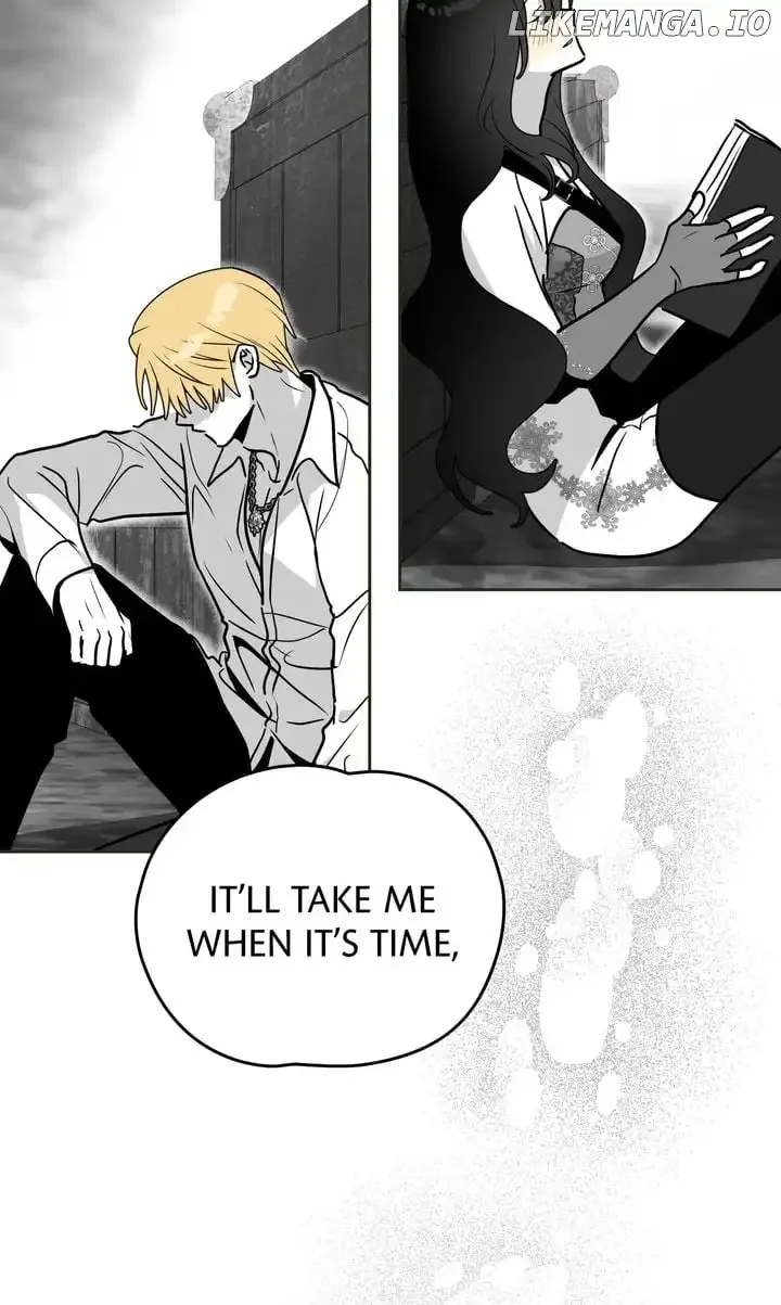 Falling for a Dying Princess Chapter 55 page 43