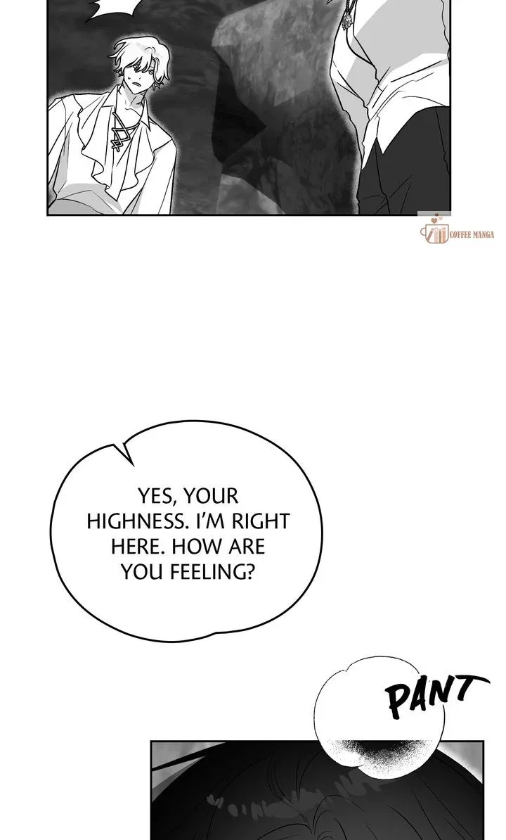 Falling for a Dying Princess Chapter 58 page 43