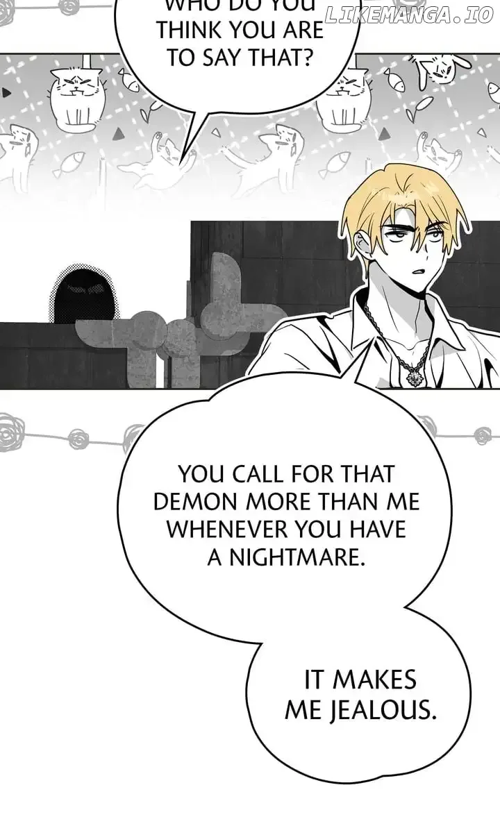 Falling for a Dying Princess Chapter 55 page 55