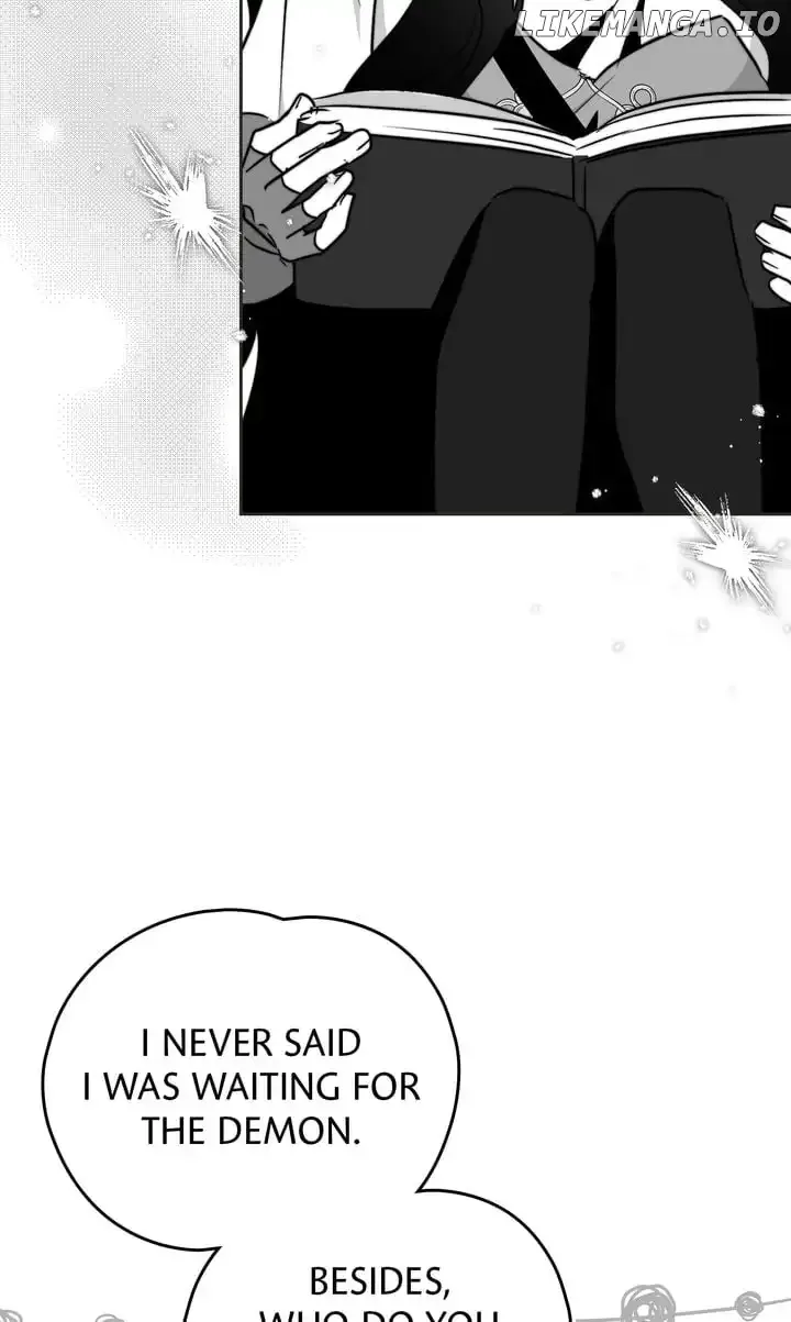 Falling for a Dying Princess Chapter 55 page 54