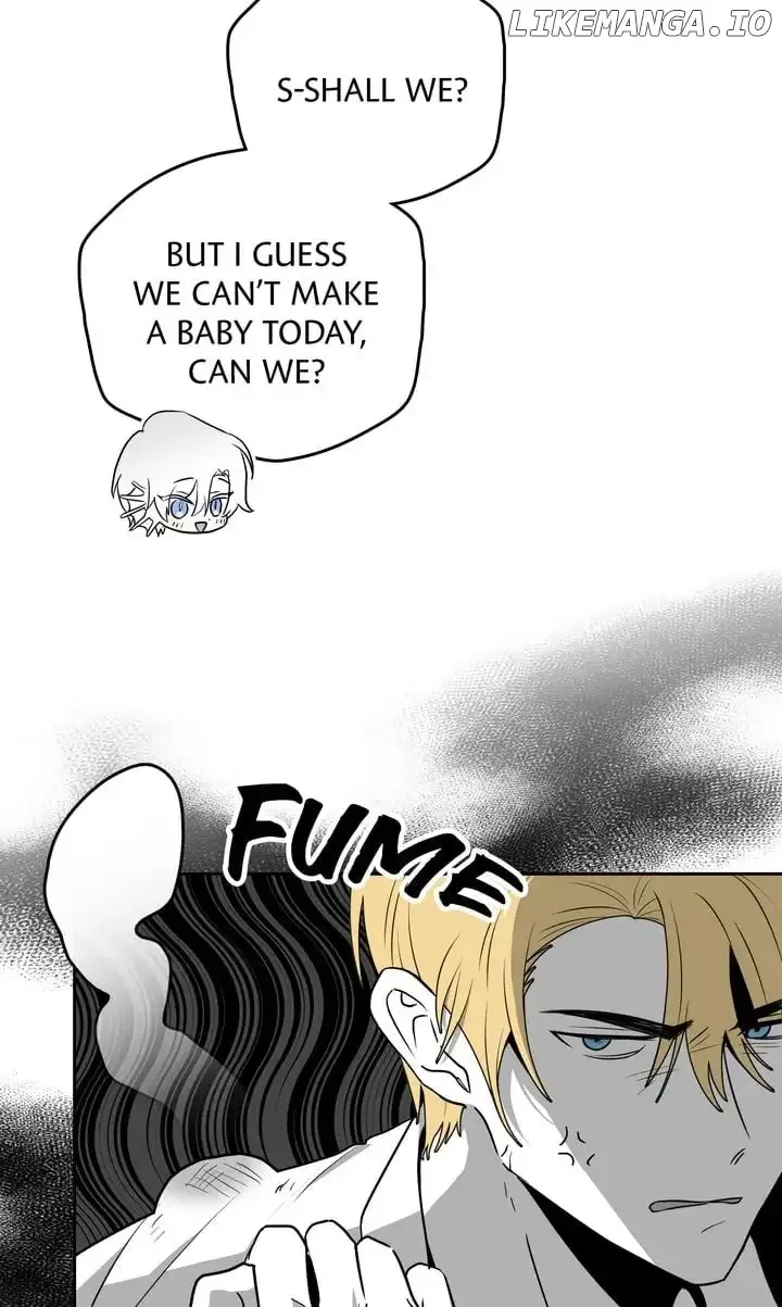 Falling for a Dying Princess Chapter 55 page 67