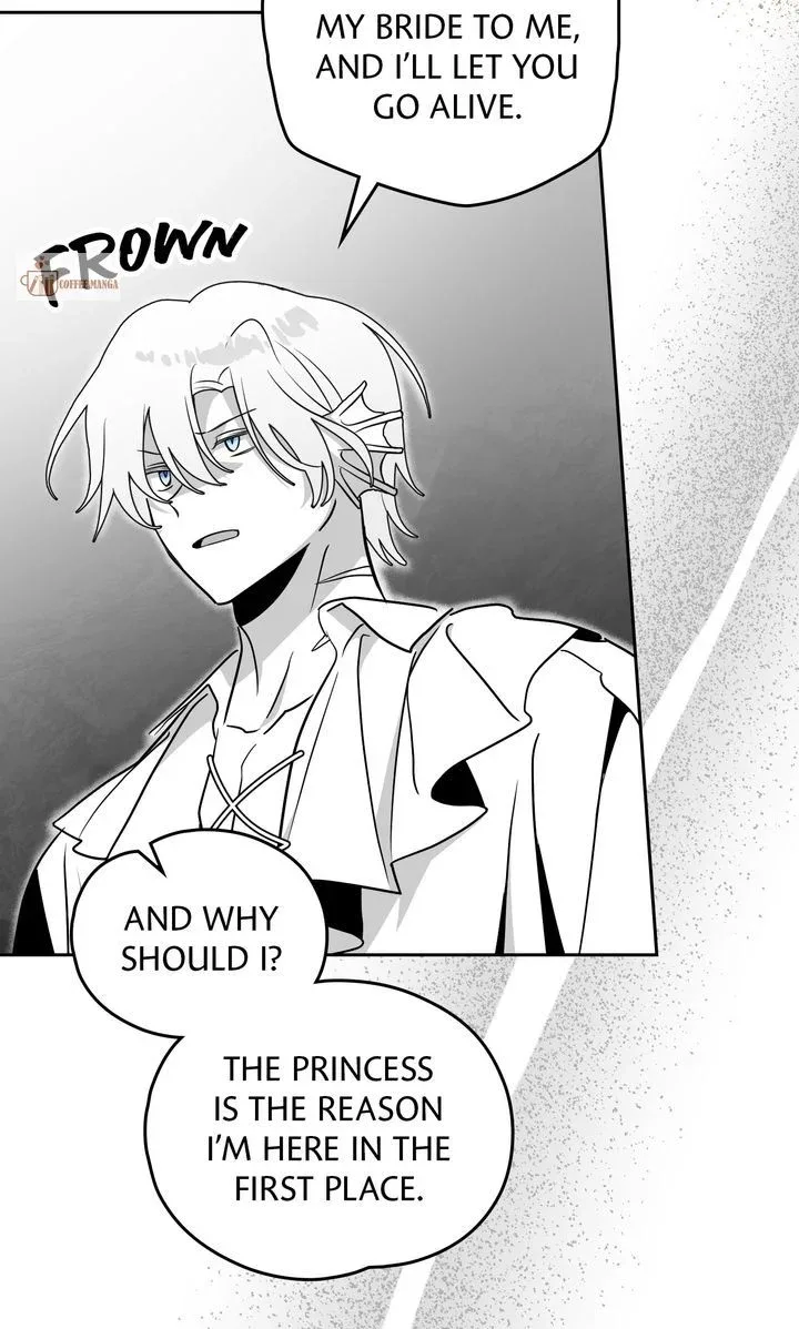 Falling for a Dying Princess Chapter 56 page 43