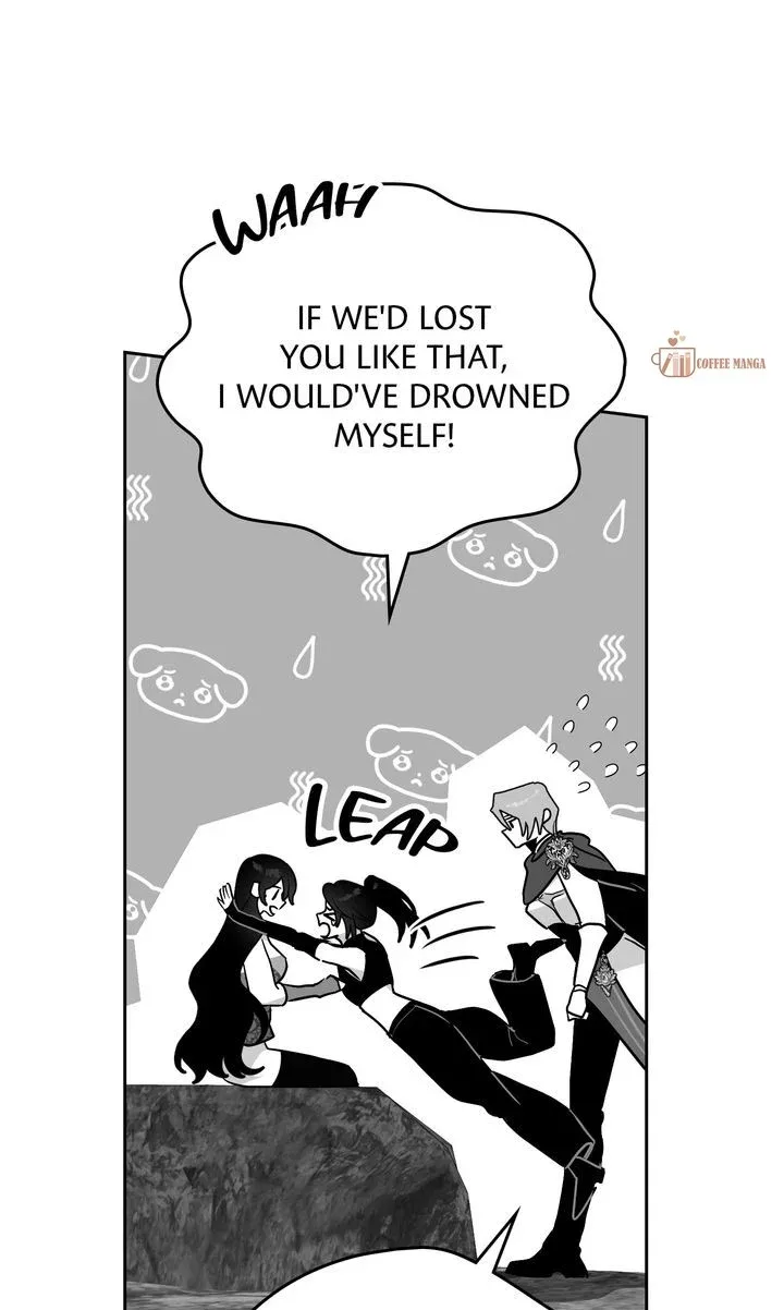 Falling for a Dying Princess Chapter 61 page 52