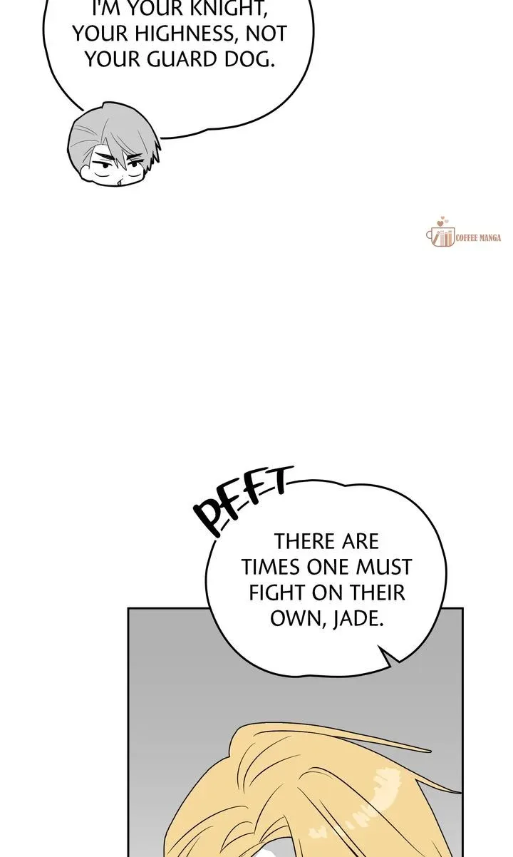 Falling for a Dying Princess Chapter 61 page 40