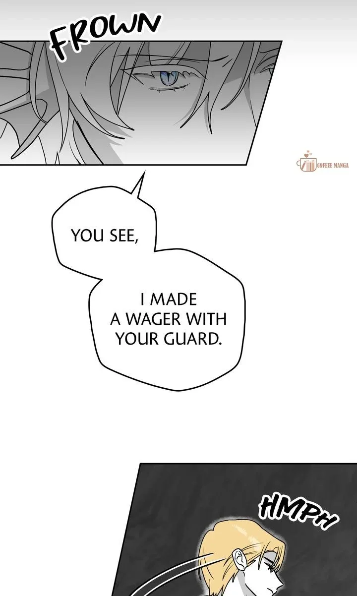 Falling for a Dying Princess Chapter 61 page 58