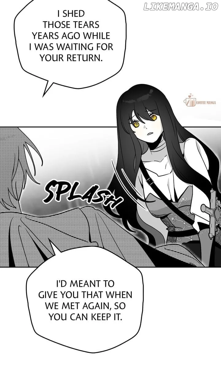 Falling for a Dying Princess Chapter 64 page 49