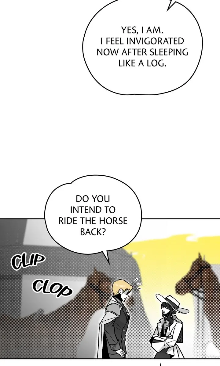 Falling for a Dying Princess Chapter 65 page 41