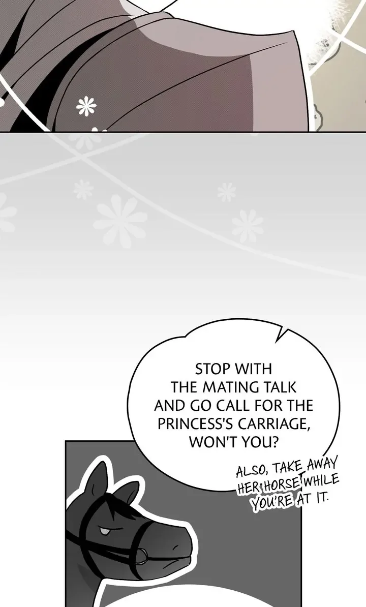 Falling for a Dying Princess Chapter 65 page 54