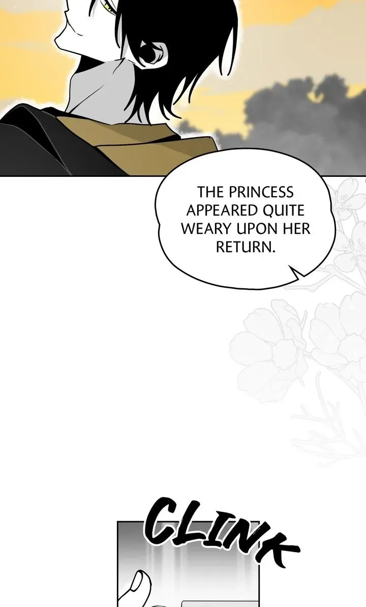 Falling for a Dying Princess Chapter 65 page 4