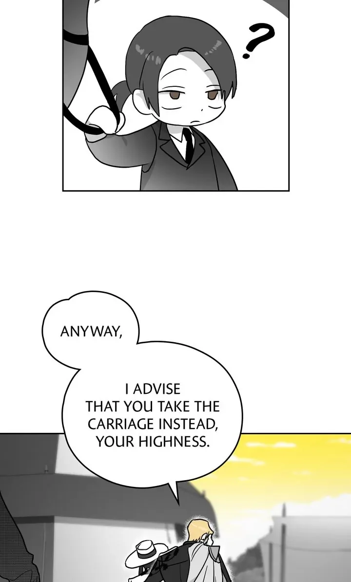 Falling for a Dying Princess Chapter 65 page 55