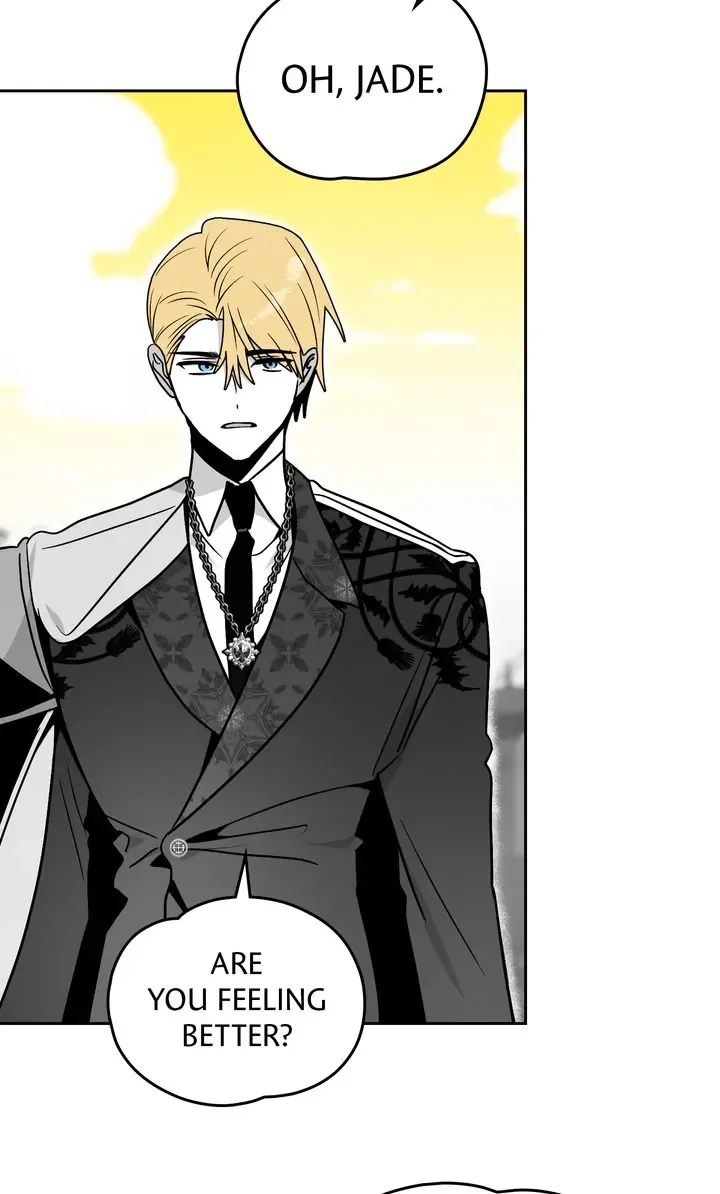 Falling for a Dying Princess Chapter 65 page 40