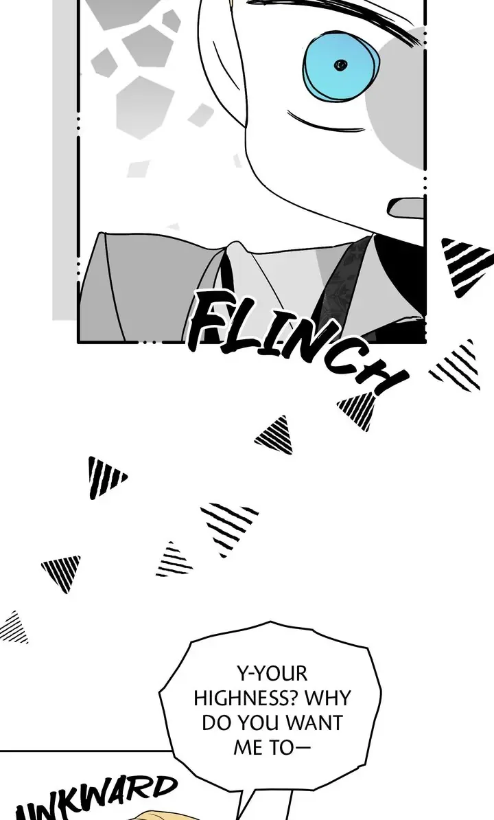 Falling for a Dying Princess Chapter 65 page 58