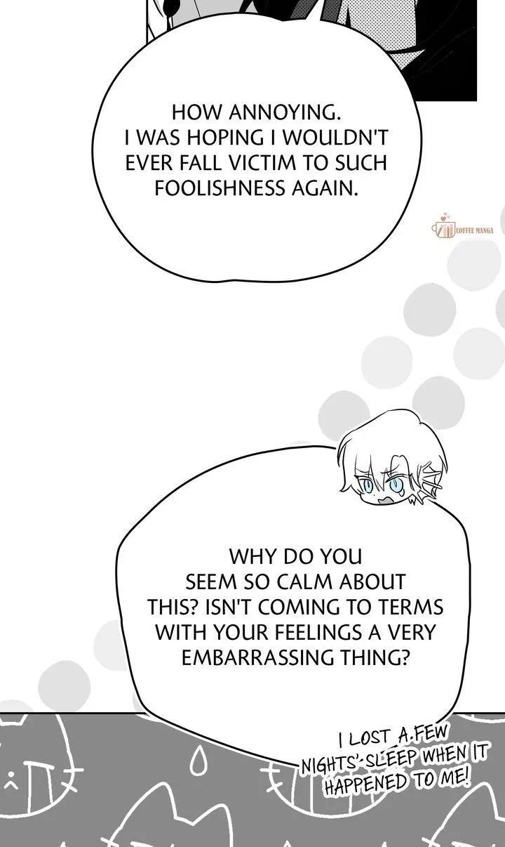 Falling for a Dying Princess Chapter 63 page 64